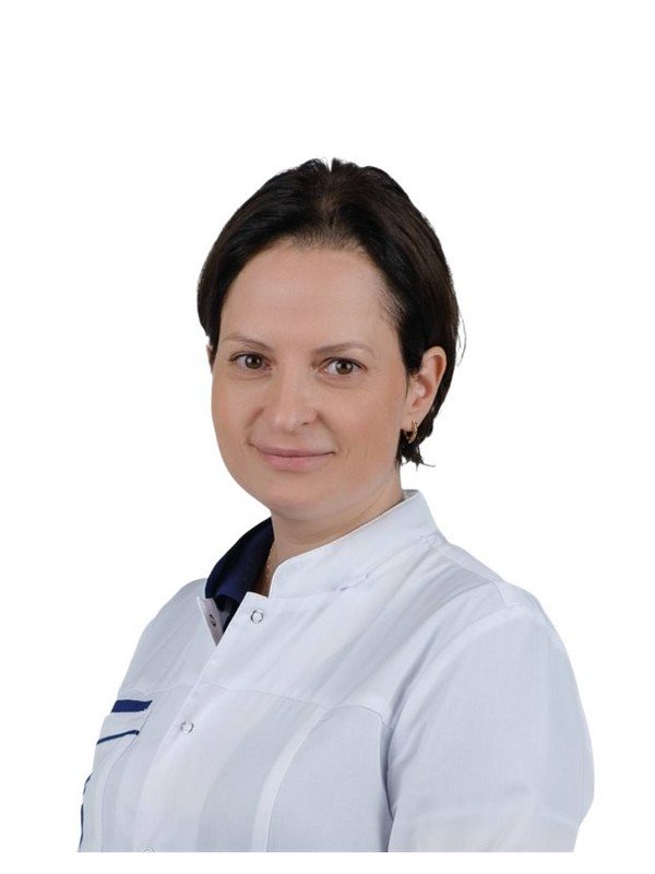 Климова Ирина Валерьевна